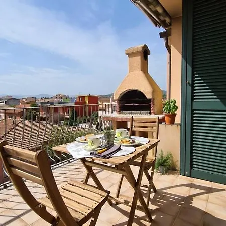 La Coccinella Ольбия