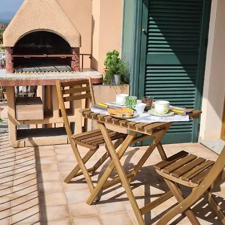 Апартаменты La Coccinella