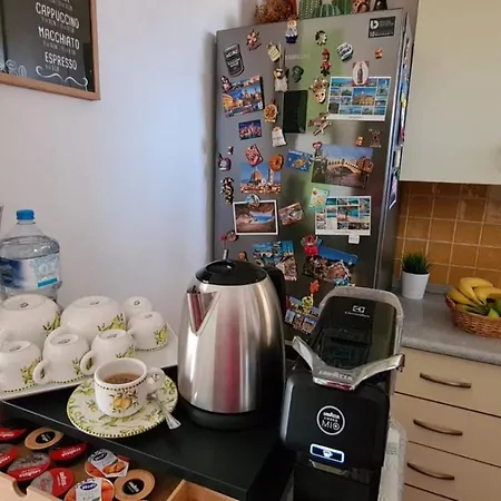 Apartmán La Coccinella