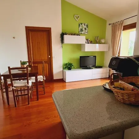 La Coccinella Apartament Olbia