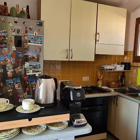 Appartement La Coccinella Olbia