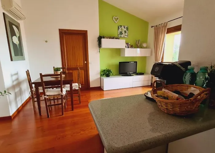 La Coccinella Apartamento Olbia