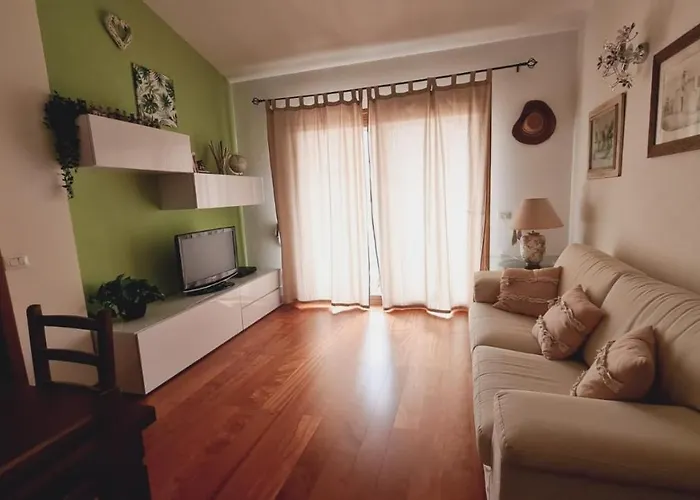 La Coccinella Apartamento *