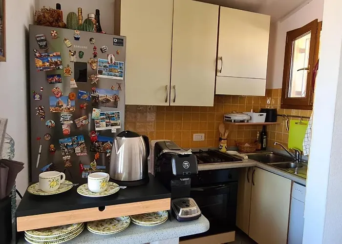 Apartamento La Coccinella Olbia